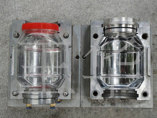 พื้นผิวเคลือบกระจ่างสูง ปลายเปล่ง Mold สําหรับผลิตภัณฑ์ครัวเรือน Customized พลาสติก Mold ABS/PP/PS/PE/PVC/PA6/PA66