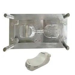 รถยนต์ Mold อลูมิเนียม Die Casting พลาสติกชิ้นส่วนฉีดที่มีอายุของหม้อ 250000-300000 shot และการออกแบบที่กําหนดเอง