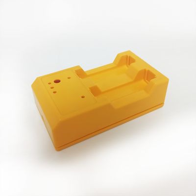 ปรับปรุงพื้นผิว ABS พลาสติกเจาะ Molding สําหรับครอบเครื่องจักรไฟฟ้า
