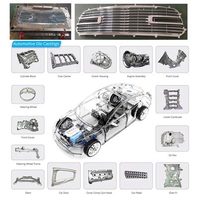 ผลิตภัณฑ์ไฟฟ้าที่กําหนดเอง พลาสติก การพิมพ์ฉีดยาง ซิลิคอน Mold Die Casting Molded Parts สําหรับความต้องการที่กําหนดเอง