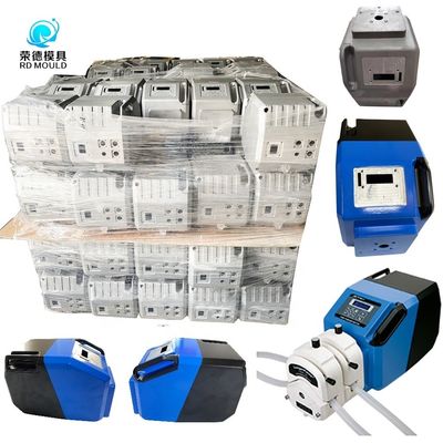 ผลิตภัณฑ์ไฟฟ้าที่กําหนดเอง พลาสติก การพิมพ์ฉีดยาง ซิลิคอน Mold Die Casting Molded Parts สําหรับความต้องการที่กําหนดเอง