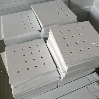 บริการตัดตามความต้องการสําหรับแผ่นตกแต่งแผ่นพลาสติก ABS / Acrylic / PP / PET / Polycarbonate / HDPE