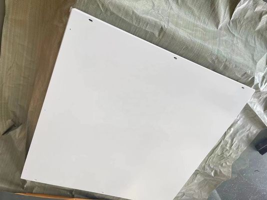 บริการตัดตามความต้องการสําหรับแผ่นตกแต่งแผ่นพลาสติก ABS / Acrylic / PP / PET / Polycarbonate / HDPE