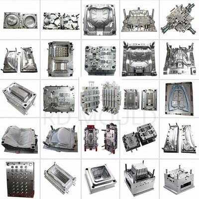 บริการเจาะยางเจาะแบบจําเพาะ ABS/PC/POM/PP/PS/PE/PVC/PA6/PA66/PMMA/TPU/TPE/PU