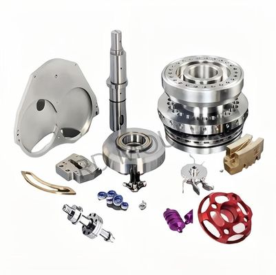 การควบคุมการประมวลผล Lathe ที่กําหนดเอง สําหรับการตรวจสอบ 100% ของสแตนเลสและอะลูมิเนียม