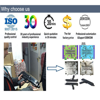 HASCO โมลด์เบส พลาสติกธรรมเนียม โมลต์ต้นแบบสําหรับโมลท์ต้นแบบ OEM ODM