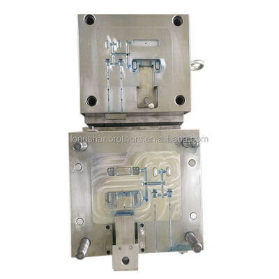 Precision Injection Mold for Measuring Instrument Housing