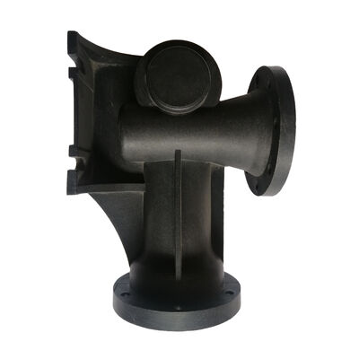 โครงสร้างปั๊มพลาสติกประสิทธิภาพคงที่ ออกแบบเองสำหรับอุปกรณ์ปั๊มน้ำประเภทต่างๆ