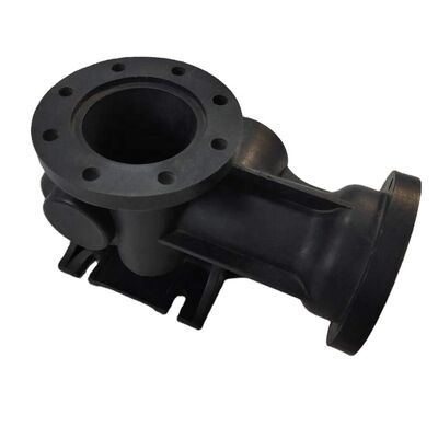 โครงสร้างปั๊มพลาสติกประสิทธิภาพคงที่ ออกแบบเองสำหรับอุปกรณ์ปั๊มน้ำประเภทต่างๆ