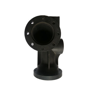 โครงสร้างปั๊มพลาสติกประสิทธิภาพคงที่ ออกแบบเองสำหรับอุปกรณ์ปั๊มน้ำประเภทต่างๆ