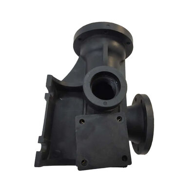 โครงสร้างปั๊มพลาสติกประสิทธิภาพคงที่ ออกแบบเองสำหรับอุปกรณ์ปั๊มน้ำประเภทต่างๆ