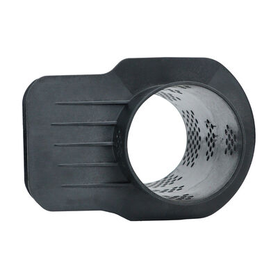 OEM แทน Custom ABS พลาสติกสีดํา เครื่องยนต์อากาศเข้า Resonator Silencer การลดเสียงสําหรับระบบอากาศเข้ารถ