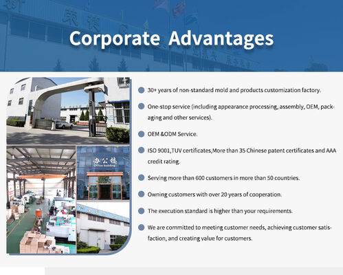 แม่พิมพ์ฉีดโคมไฟที่มีการส่งผ่านแสงสูงเพื่อเอฟเฟกต์แสงที่สม่ำเสมอและนุ่มนวล