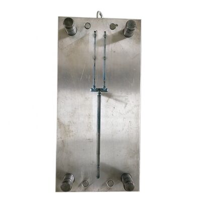 แม่พิมพ์ฉีดอุปกรณ์ประตูสั่งทำพิเศษ พื้นผิวเรียบ ขนาดแม่นยำ สำหรับชิ้นส่วนประตูภายในและภายนอก